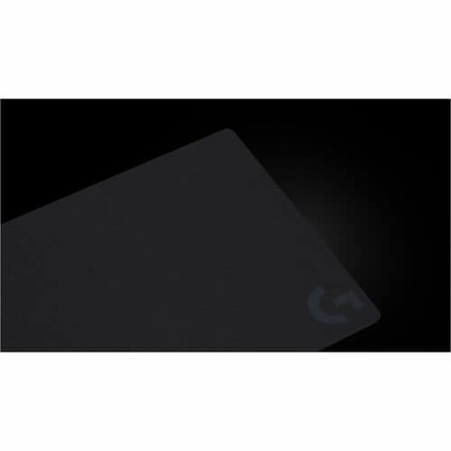 Logitech - Schwarz - Rutschfest