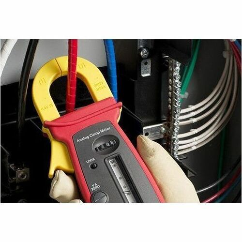Amprobe RS-3 PRO CAT IV 300 A Analog Clamp Meter - 600 V, 300 A AC