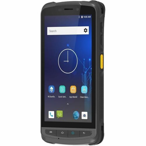Newland MT90 Orca III Handheld Terminal - Laser Light Source - CMOS - 12.7 cm (5") - HD - 1280 x 720 - Touchscreen - 3 GB 