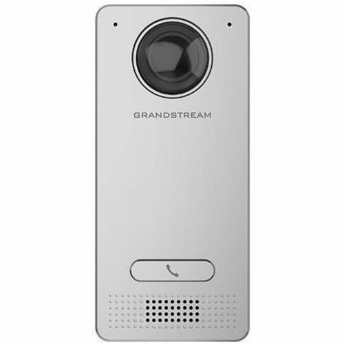 Grandstream HD IP Video Intercom System - 2 Megapixel150° Horizontal - 180° VerticalFull-duplexMetal - Network Video Recor