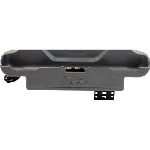 Gamber-Johnson DC Adapter - For Docking Station - 70 V DC, 110 V DC Input - 12 V DC/3.50 A Output