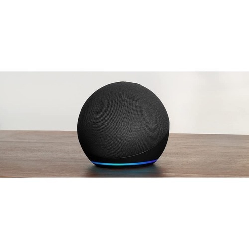 Amazon Echo Dot (5th Generation) Bluetooth Smart Speaker - Alexa Supported - Wireless LAN