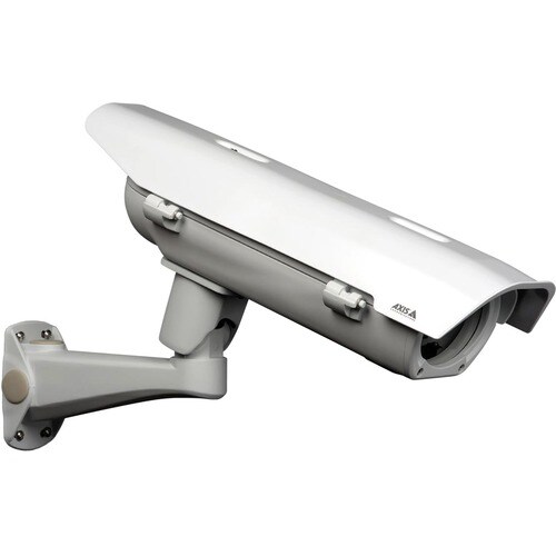 AXIS T94X01A Wall Mount for Camera Housing, Pole Mount - Powder Coated Aluminum - 6 Piece