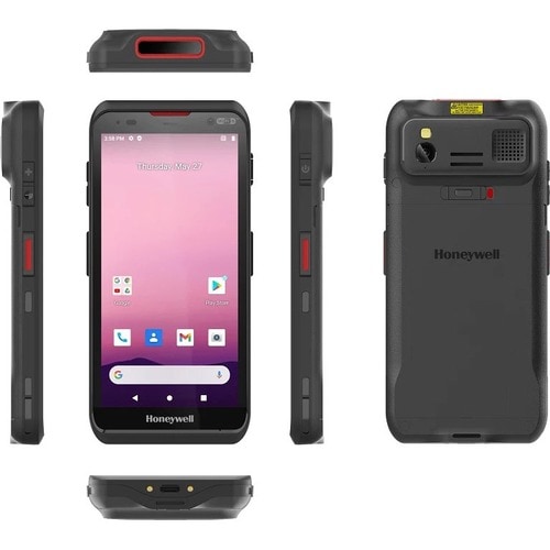 Terminal portable Honeywell ScanPal EDA56 Durci - 1D, 2D - S0703Moteur de balayage - Imager - SM6115 - 14 cm (5,5") - LED 