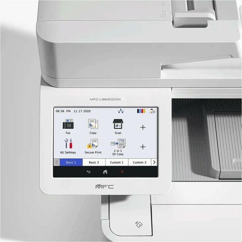 MFCL9630CDN PROFESSIONAL COLOR LASER MFP 520-SHEET TRAY SPEED 4