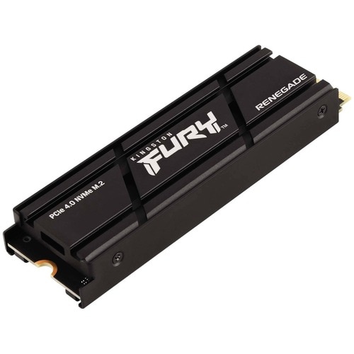 Kingston FURY Renegade 2 TB Solid State Drive - M.2 2280 Internal - PCI Express NVMe (PCI Express NVMe 4.0 x4) - Desktop P