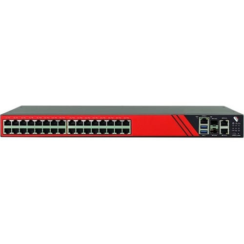 OM2232 32 SERIAL 64G SSD 1GBE SFP 4G DUAL DC