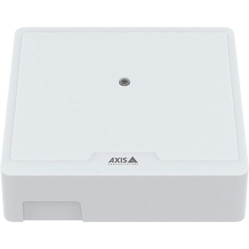 AXIS Door Controller - Wall Mountable, DIN Rail Mountable for Door - Aluminium
