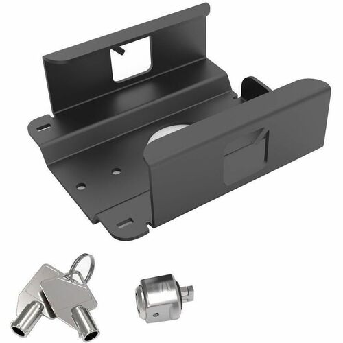 Compulocks Apple TV Security Mount (4K 3rd Gen) (2022) - High Grade Aluminum Enclosure, Compatibility: Apple TV (4th Gen),