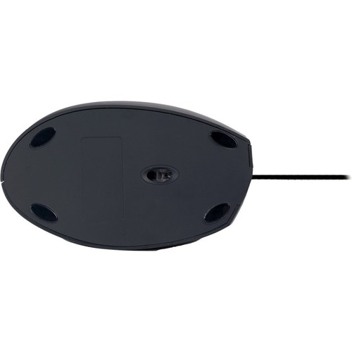 Urban Factory ERGO Mouse - USB Type A - Optical - 3 Button(s) - Cable - 2400 dpi - Right-handed