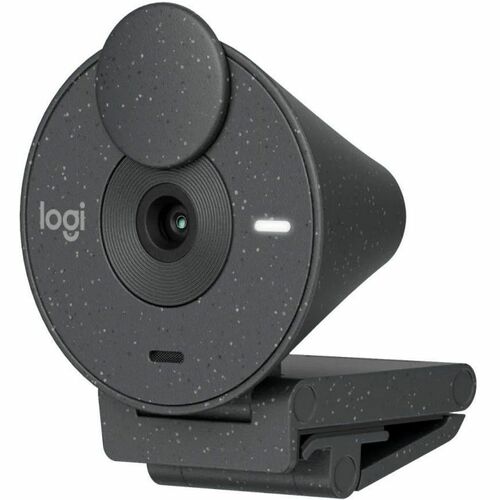 Logitech BRIO Webcam - Graphite - 1920 x 1080 Video