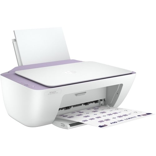 HP Deskjet 2335 Inkjet Multifunction Printer - Colour - Copier/Printer/Scanner - 20 ppm Mono/16 ppm Color Print - 4800 x 1