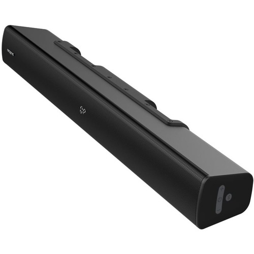 Creative Stage V2 2.1 Bluetooth Sound Bar Speaker - 80 W RMS - Black - Wall Mountable - 80 Hz to 20 kHz - Dolby Digital - USB