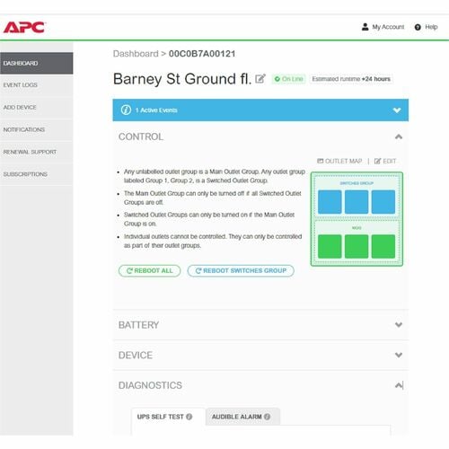 APC by Schneider Electric SmartConnect Advanced Plan - Subscription Licence - 1 License - 3 Year - Available via Email