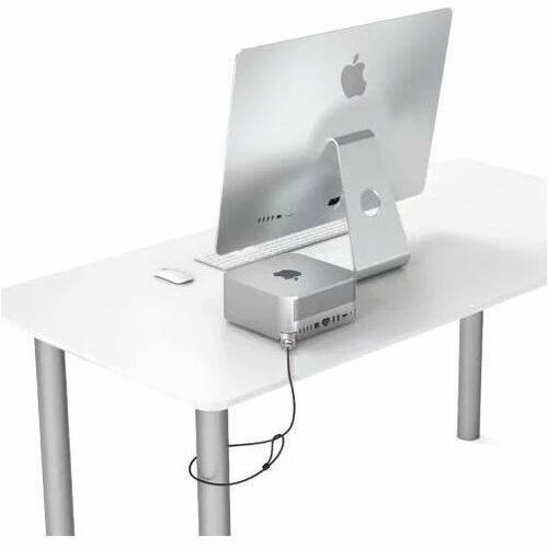 Compulocks MSLDG01KL Cable Lock For Mac Studio - Patented T-bar Lock - For Mac Studio