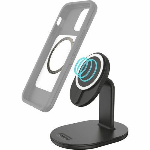 OtterBox Induction Charger - For iPhone - 5 V DC, 9 V DC Input - Input connectors: USB - Battery Size: Proprietary Battery