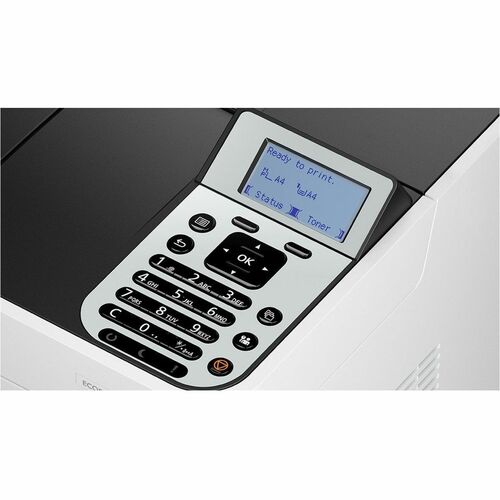 Kyocera Ecosys PA4500X - Desktop Laserdrucker - Monochrom - 45 ppm Monodruck - 1200 x 1200 dpi Druckauflösung - Duplexdruc