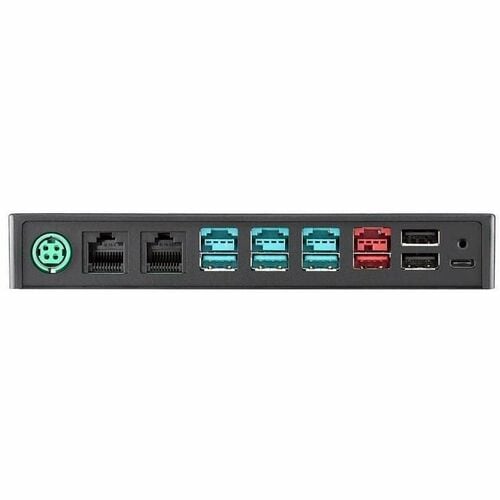 Advantech USC-P06-H01 USB Hub - POS System - 5 Total USB Port(s) - 2 USB 2.0 Port(s)