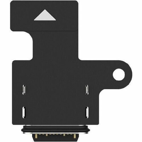 Fairphone Power/Data Connector - 1 - 1 x USB Type C - Male - Black
