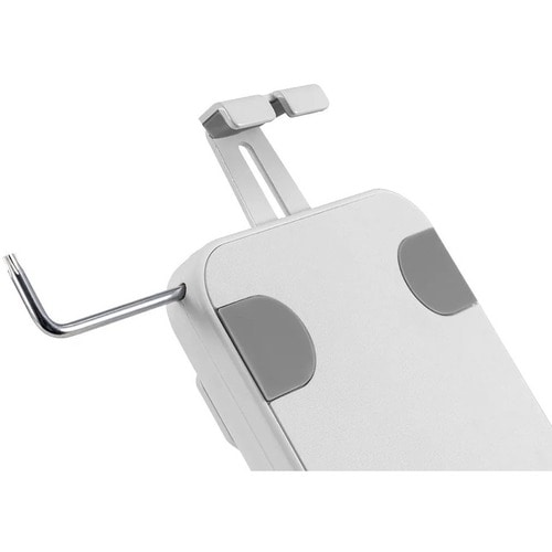 NEOMOUNTS BY NEOMOUNTS LOCKABLE UNIVERSAL TABLET FLOOR STAND FOR