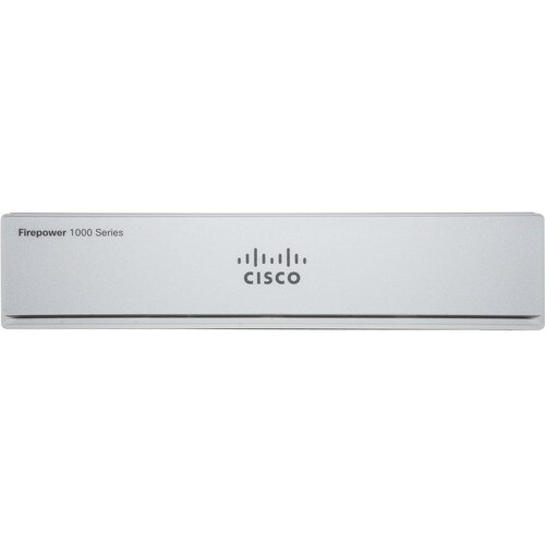 Cisco Firepower FPR-1010 Netzwerksicherheit-/Firewall-Gerät - 8 Anschluss - 10/100/1000Base-T - Gigabit-Ethernet - 2 Gbit/