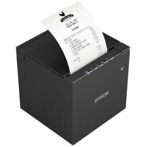 Epson TM-m30III (112):  Standard Model, Black
