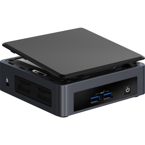 IntelIMSourcing NUC 8 Pro NUC8v5PNK Barebone System Intel Core i5