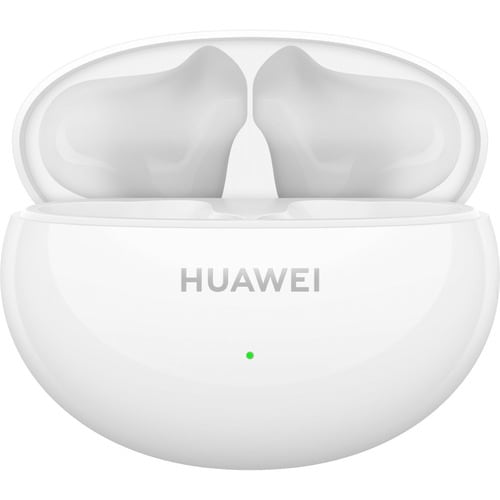Huawei FreeBuds 5i True Wireless Earbud Stereo Earset - Ceramic White - Binaural - In-ear - Bluetooth - 20 Hz to 40 kHz - 
