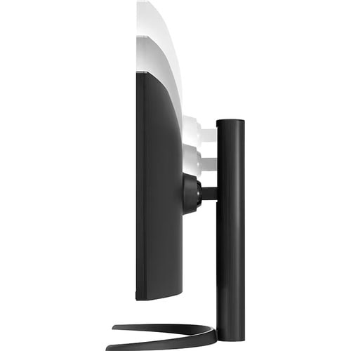 LG Ultrawide 34WP75CP-B 34" Class WQHD Curved Screen LCD Monitor - 21:9 - Matte Black, Glossy Black - 86.4 cm (34") Viewab