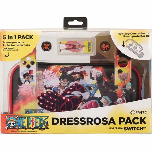 FR-TEC Switch Carrying Case Nintendo Gaming Controller, Gaming Console - Sweat Resistant