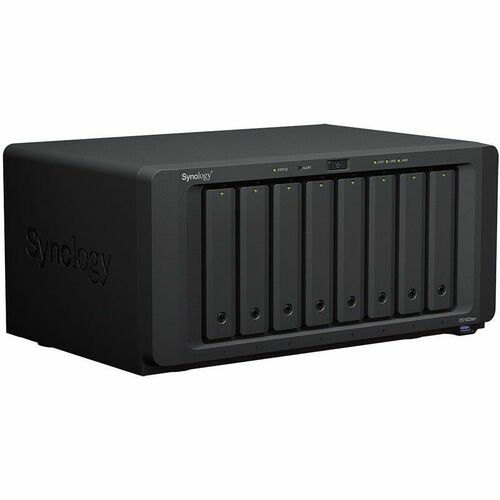 Système de stockage SAN/NAS Synology DiskStation DS1823XS+ - 8 x Total de compartiments - AMD Ryzen V1780B Quad-core (4 c½