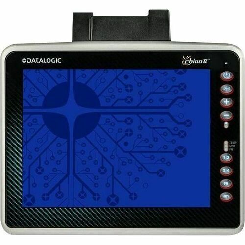RHINO II 10IN CAP STD VDC 12-48V INT ANT + UPS 8GB/32GB SU