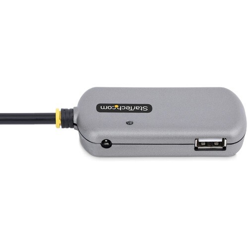 USB EXTENDER HUB (24M) - USB 2.0 EXTENSION CABLE W/ USB HUB