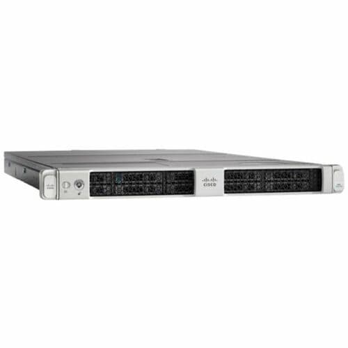 Cisco Barebone System - 1U Rack-mountable - 2 x Processor Support - Intel C741 Chip - 4 TB DDR5 SDRAM DDR5-4800/PC5-38400 