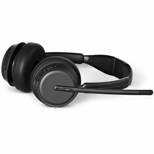 EPOS IMPACT 1060T Kabellos Auf den Ohren Stereo Headset - Binaural - Ohrumschließend - Bluetooth - Geräuschunterdrückung