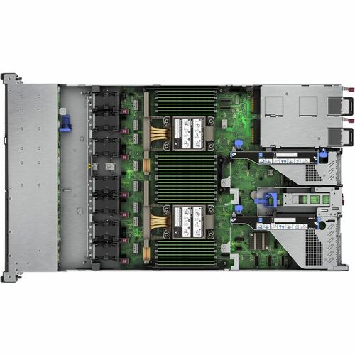 Serveur HPE ProLiant DL360 Gen11 1U - Rack - 1 Xeon Gold 5416S 2 GHz - 32 Go RAM - Serial ATA Contrôleur - Intel C741 Chip