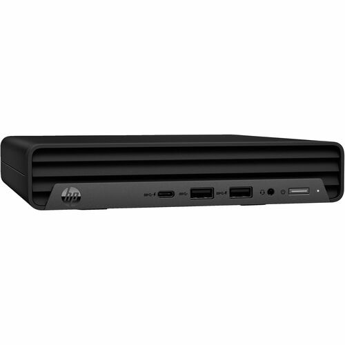 HP Engage Flex Mini POS Terminal - (Intel Core i3 i3-10100T 3 GHz - 8 GB DDR4 SDRAM 256 GB M.2/PCI Express - Intel UHD Gra