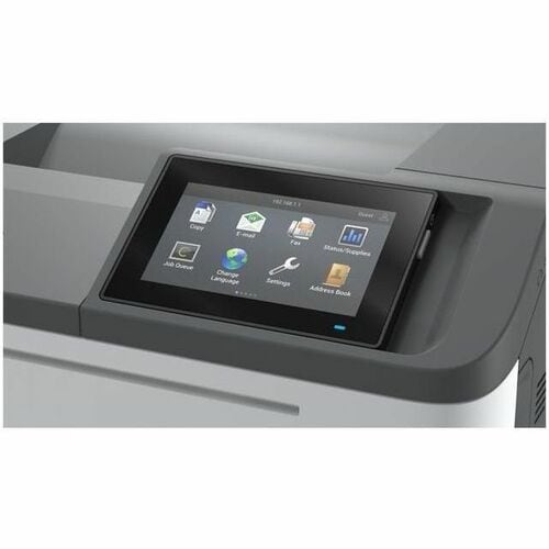 Lexmark CS632dwe Kabel Laserdrucker - Farbe - 40 ppm Monodruck/40 ppm Farbdruckgeschwindigkeit - 1200 x 1200 dpi Druckaufl
