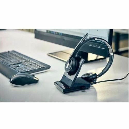 EPOS SDW 3 BS T - EU / UK / AUS, Basisstation, Schwarz