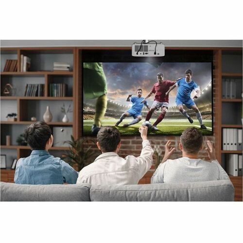 Optoma DuraCore GT2000HDR 3D Ready Objektiv mit kurzer Brennweite (Short Throw) DLP-Projektor - 16:9 - Hoher Dynamikbereic