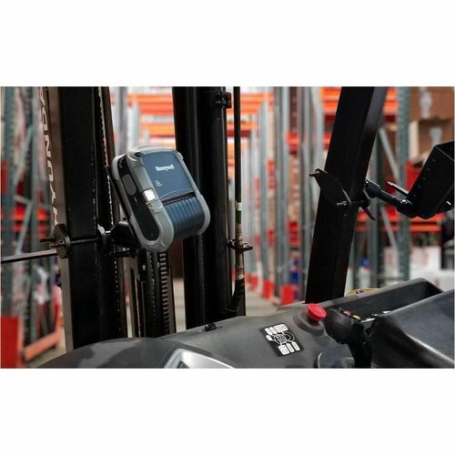 Gamber-Johnson Vehicle Mount for Printer - Rugged - Metal