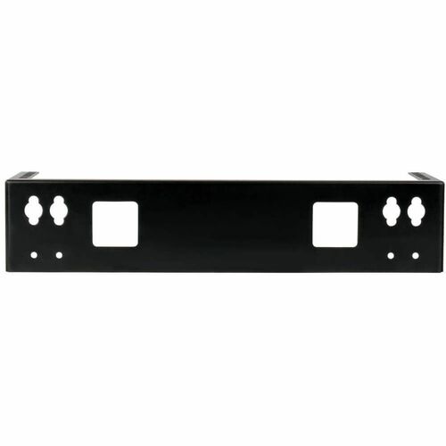 2U VERTICAL WALL MOUNT RACK BRACKET