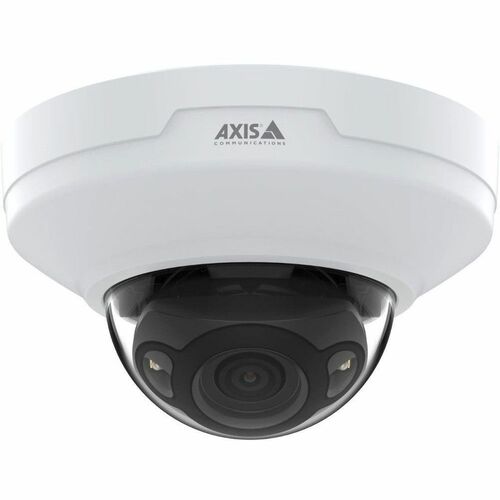 AXIS M4218-LV 8 Megapixel 4K Network Camera - Colour - Dome - H.264 (MPEG-4 Part 10/AVC), H.265 (MPEG-H Part 2/HEVC), Moti