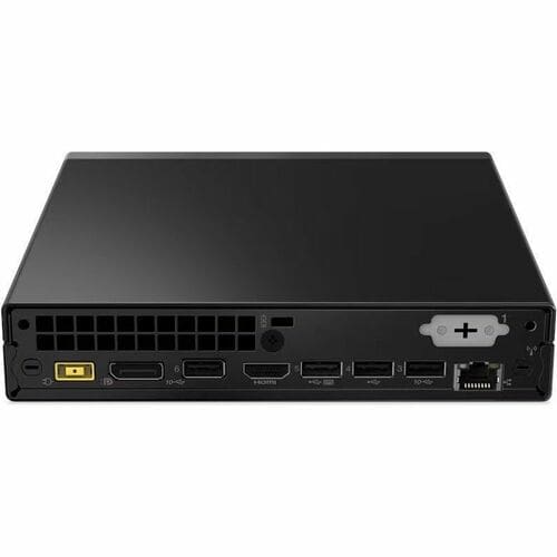 Lenovo ThinkCentre neo 50q Gen 4 12LN000BCA Desktop Computer - Intel Core i5 13th Gen i5-13420H - 16 GB - 256 GB PCI Expre