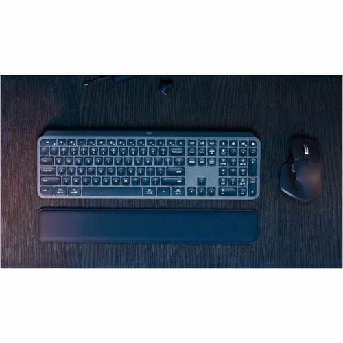 MX KEYS S - GRAPHITE - ESP - BT - N/A - MEDITER-412