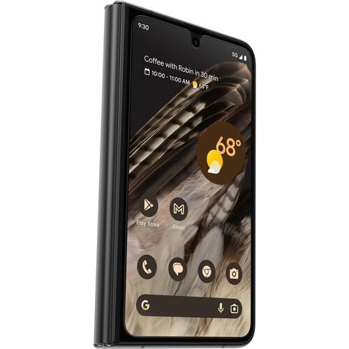 OtterBox Alpha Flex Poliuretano termoplástico (TPU), Polietileno Tereftalato (PET) Protetor de ecrã para Dobra de pixels -