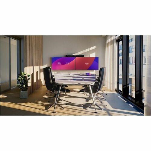 Cisco TTC4-01 Video Conference Equipment - For Meeting Room - 3840 x 2160 Video (Live) Video (Content) - H.460.18/19, H.32