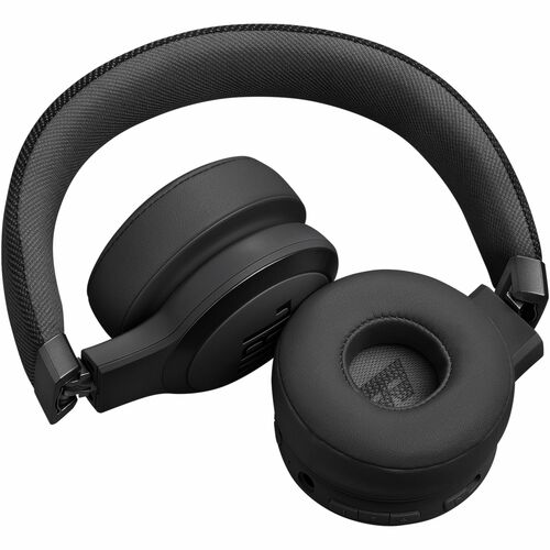 JBL Live 670NC Wireless Over-the-head, On-ear Stereo Headset - Black - Alexa - Binaural - Circumaural - Bluetooth - 32 Ohm