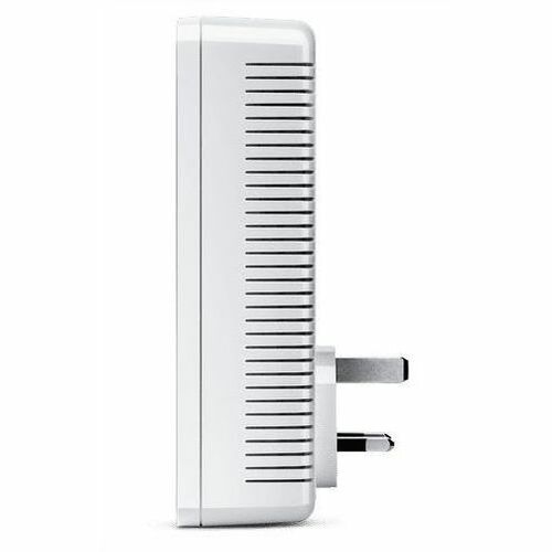devolo Magic 2 WiFi 6 Powerline Network Adapter - 1 - 2 x Network (RJ-45) - 2400 Mbit/s Powerline - 500 m Distance Support