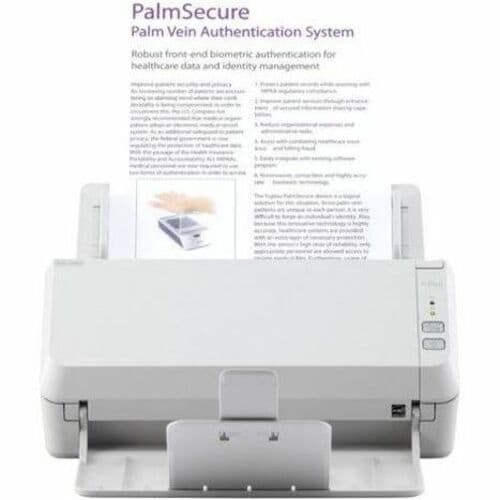 Ricoh ImageScanner SP-1130N ADF-Scanner - 600 dpi Optische Auflösung - 24-bit Farbtiefe - 8-bit Graustufen - USB